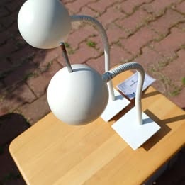 Stolíkova lampička - 2