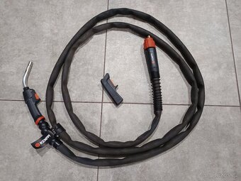 hořák co2 mig mac kemppi 5m - 2