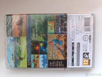 Prodám hru Zelda: Breath of the wild (Nintendo) - 2