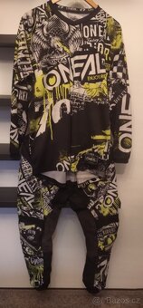 Motokrosové kalhoty O'Neill vel.28 - 2