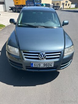 Volkswagen Touareg 3.0 TDI 165kW BKS - 2
