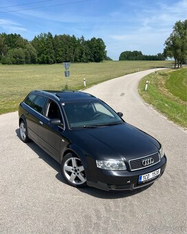 Audi A4 B6 1.9TDI 96KW - 2