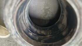 DPF BMW 2.0d 135kw f11/f10 - 2