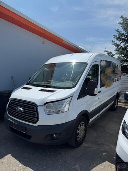 Náhradní díly - Ford Transit 2.0 TDCI 125kW r.v. 2017 - 2