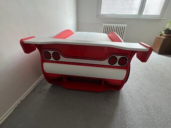 Dětská postel auto - 2