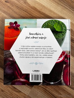 Recepty na smoothie - 2
