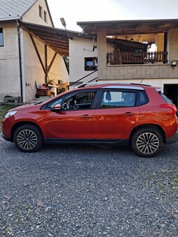 Prodám Peugeot 2008 - 2