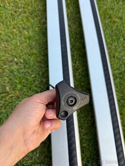 PŘÍČNÍKY THULE 9583 WINGBAR EDGE PRO STŘEŠNÍ PODÉLNÍKY - 2