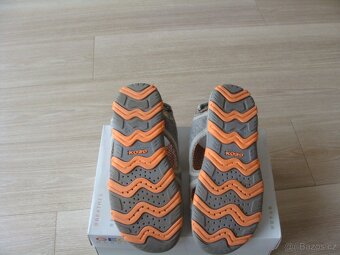 Páskové boty zn. Geox, vel. 34 - 2