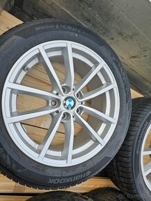Alu kola bmw 3 sady zimní - 2