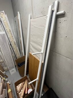 Postel IKEA KLEPPSTAD 180x200cm - 2