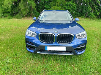 BMW X3,G01,2,0d 140kw, x-Drive, ČR 1.maj.,LED, 6/2019,TOP - 2