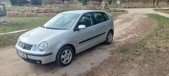 Vw Polo 1.4 - 2