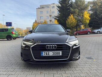 Audi A6 40 TDI, rok 2019, 145 000 km - 2