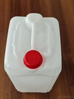 Kanystr 25 l, 20l - 2