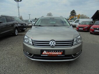 Volkswagen Passat 2.0TDI-103 KW-SUPER VÝBAVA- ČR - 2