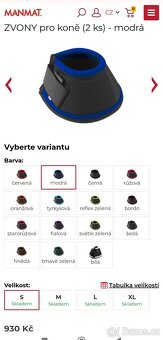 Zvony Manmat a Kentaur s beránkem - 2
