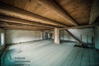 Prodej zemědělská usedlost, 2 955 m2 - Vlkaneč - Kozohlody - 2
