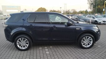 LAND ROVER DISCOVERY SPORT 2.0 D HSE - 2