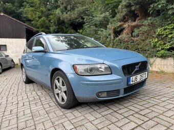 Volvo V50 2,0D 100kW Momentum - 2