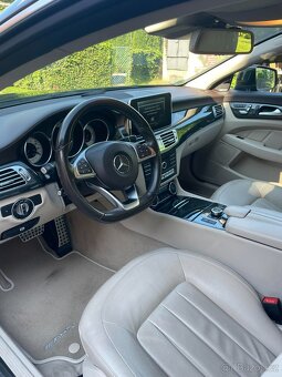 Mercedes-Benz CLS 350d (2015) - 2