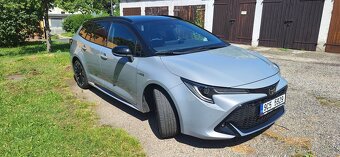 Toyota Corolla, 2.0HEV,184K,TS GR SPORT - 2