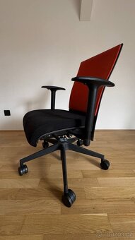 Kancelářské židle (2 ks) LD Seating - 2