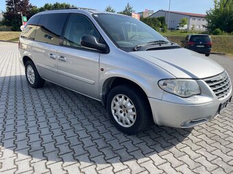 Chrysler voyager - 2