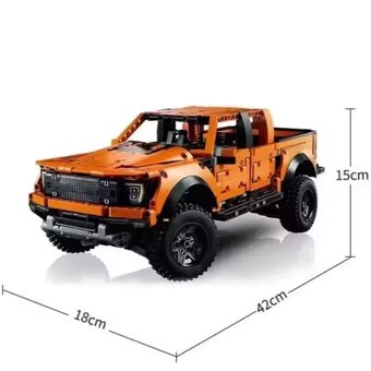 Stavebnice Ford F‑150 Raptor - 2