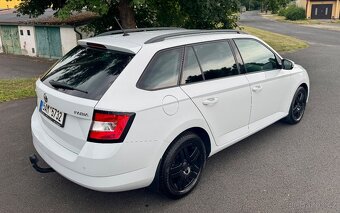 Škoda Fabia III combi 1.2tsi 81kw 2016 109xxx. - 2