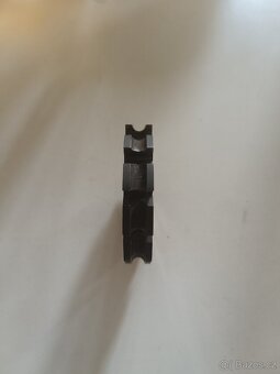 VYDUTÁ FRÉZA R 2.5 mm - 2