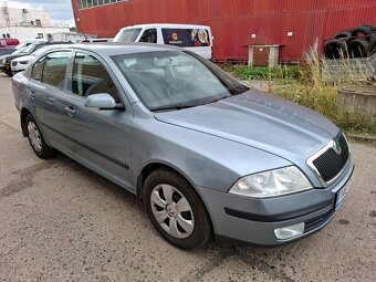 Škoda Octavia - 2