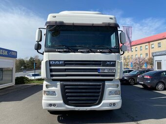 DAF XF 105.460 SC Palfinger PK 20002 Dálka + SVAN - 2