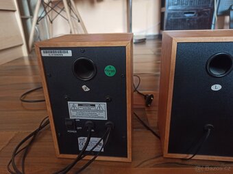 Reproduktory Genius - 2