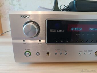 Denon receiver - 2