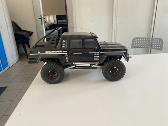 RC Teréní auto - 2