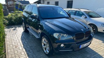 BMW X5 E70 4.8 V8 261kw výměna - 2