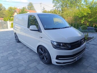 VW transporter T6 2.0tdi - 2