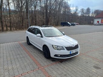 Škoda Superb II 2.0TDI DSG TOP - 2