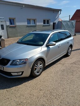 Škoda Octavia 3 4x4 2.0 TDI 110kw - 2