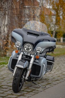 Harley Davidson Electra Glide Limited milwaukee-eight 114 - 2