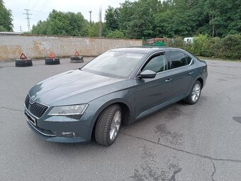 Škoda Superb 1.6 TDI - 2