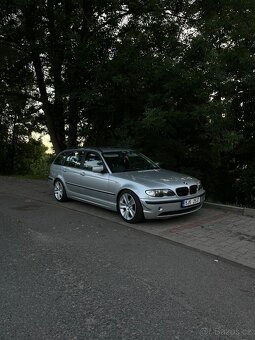 Bmw e46 320d - 2