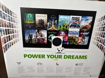 Xbox512 gb ssd - 2