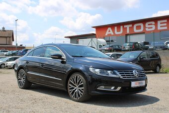 Volkswagen CC, 2,0TDi 130KW, 4 x 4,DSG,120.216km - 2