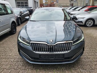 Škoda Superb 3 Combi Style 2.0TDI 140kW DSG Matrix Virtual - 2