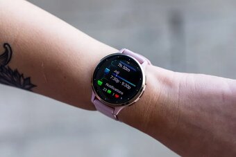 Garmin Venu 3S Gold Rose - 2