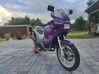 Prodám Suzuki RG 80 Gamma - 2