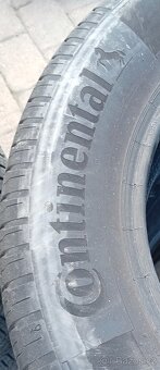 Pneumatika Continental Continental 215/65  R17 - 2