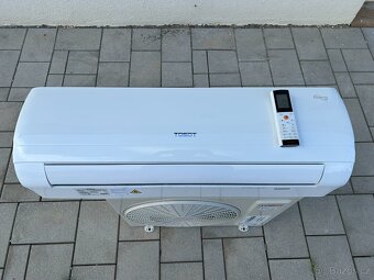 Klimatizace Tosot 3,5kw - 2